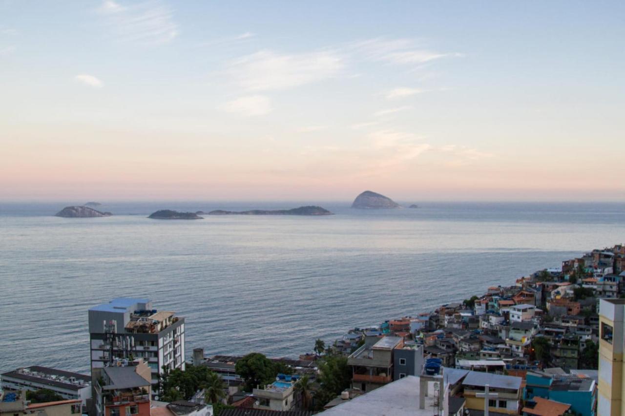 Hostel Sol & Mar 리오데자네이루 외부 사진