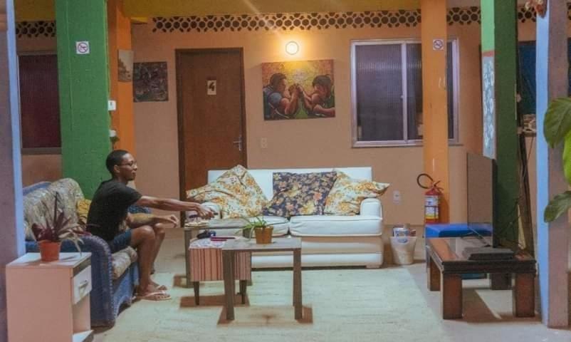Hostel Sol & Mar 리오데자네이루 외부 사진