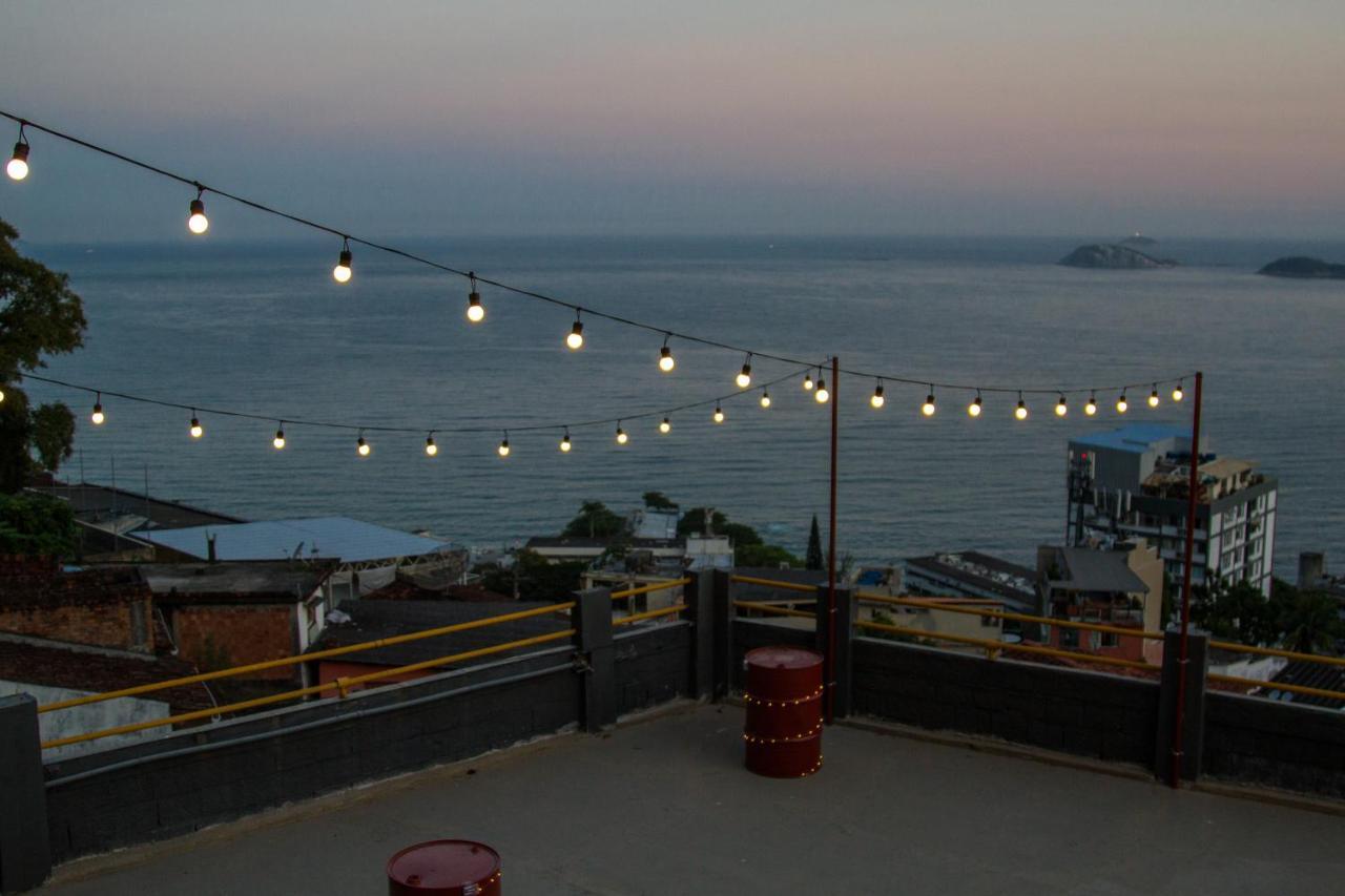 Hostel Sol & Mar 리오데자네이루 외부 사진