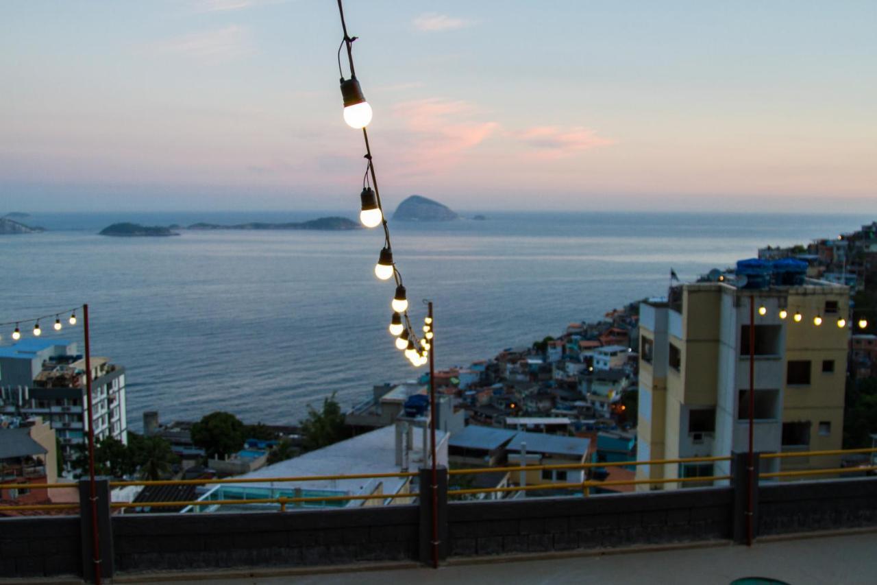 Hostel Sol & Mar 리오데자네이루 외부 사진