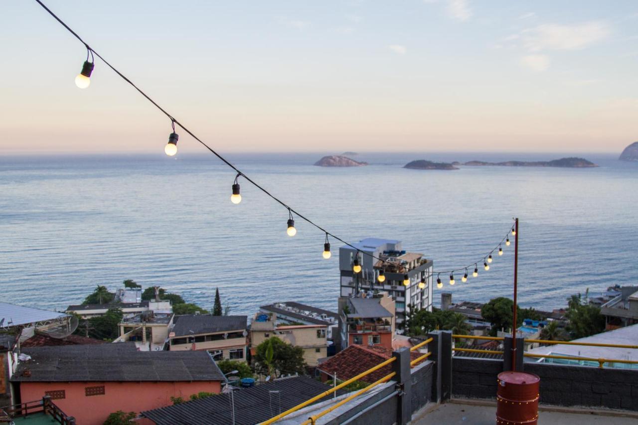 Hostel Sol & Mar 리오데자네이루 외부 사진
