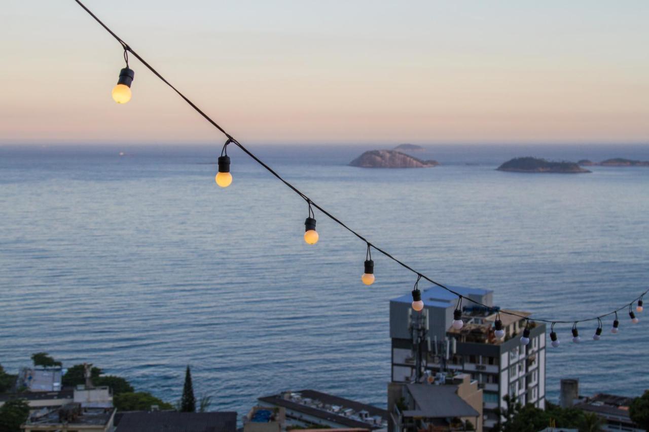 Hostel Sol & Mar 리오데자네이루 외부 사진