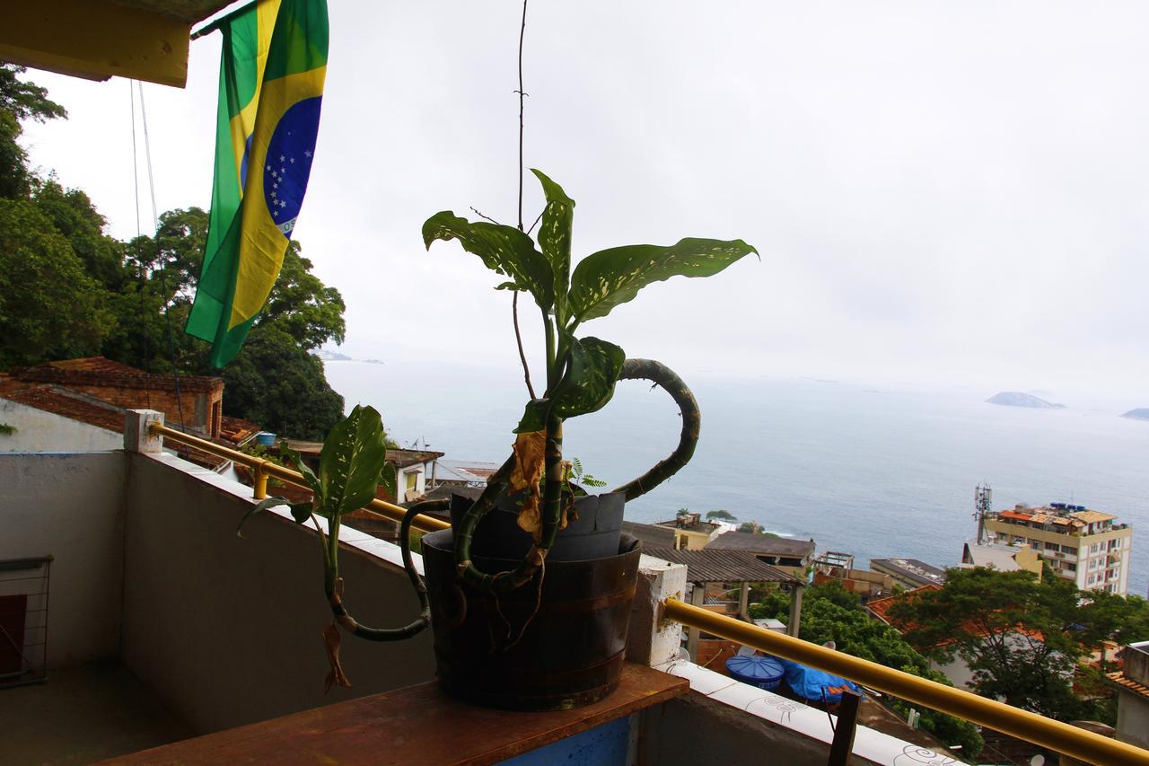Hostel Sol & Mar 리오데자네이루 외부 사진